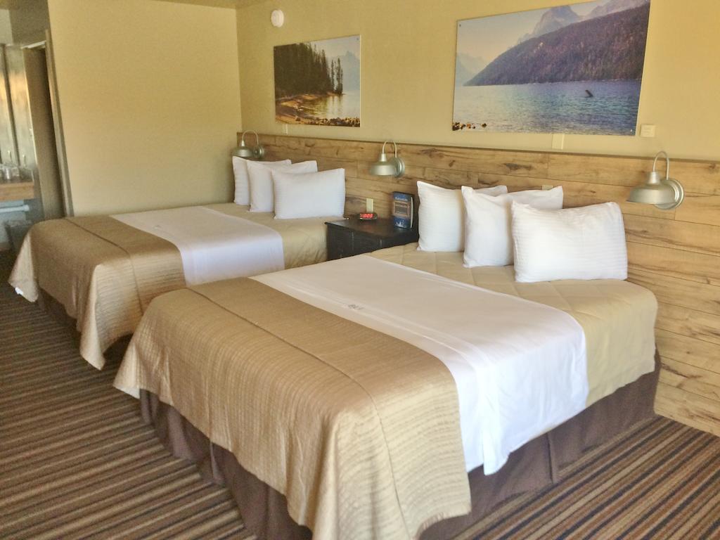 Blue Lakes Inn Туин Фолс Екстериор снимка