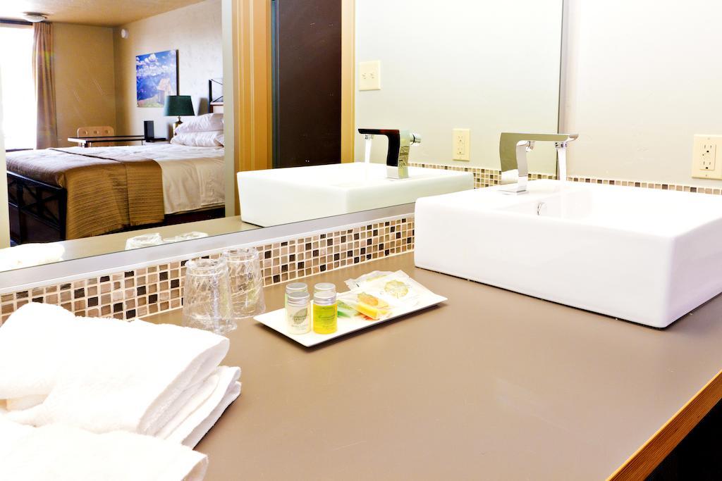 Blue Lakes Inn Туин Фолс Екстериор снимка