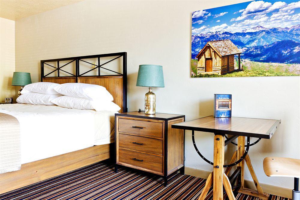 Blue Lakes Inn Туин Фолс Екстериор снимка