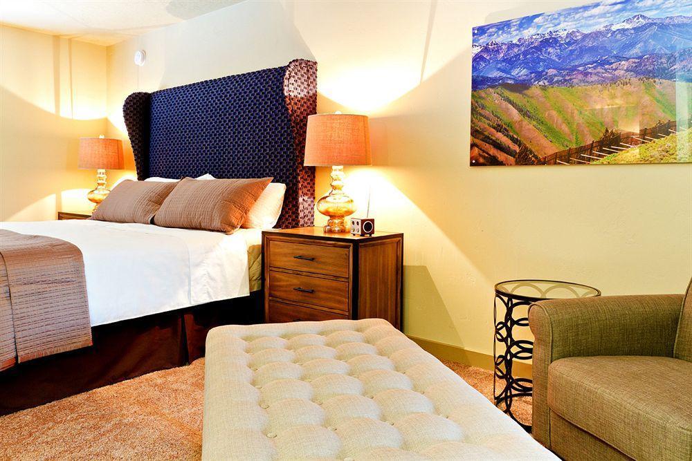 Blue Lakes Inn Туин Фолс Екстериор снимка
