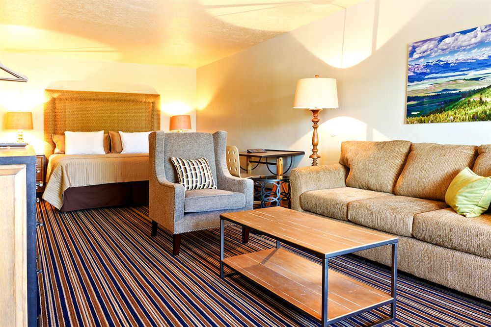 Blue Lakes Inn Туин Фолс Екстериор снимка