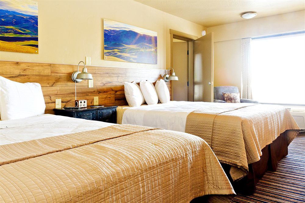 Blue Lakes Inn Туин Фолс Екстериор снимка