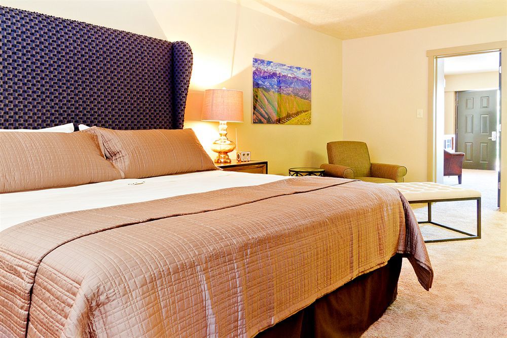 Blue Lakes Inn Туин Фолс Екстериор снимка