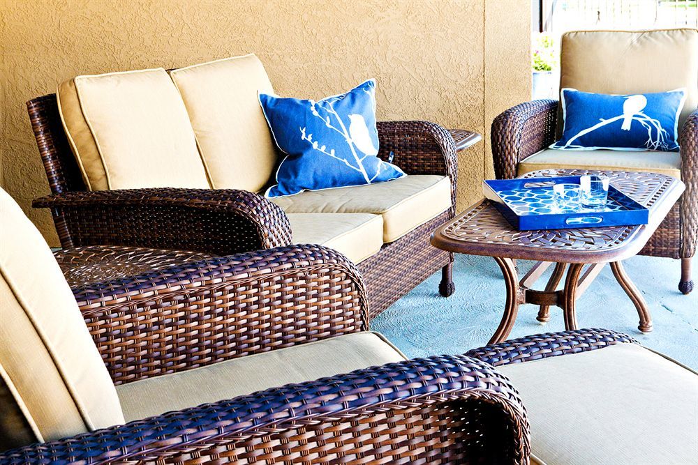 Blue Lakes Inn Туин Фолс Екстериор снимка