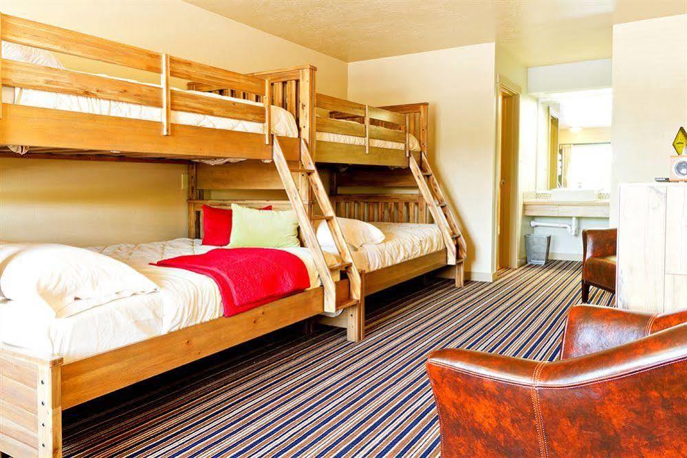 Blue Lakes Inn Туин Фолс Екстериор снимка