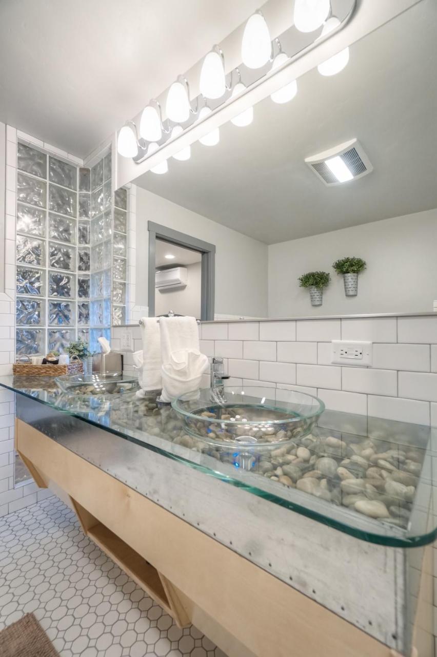 Blue Lakes Inn Туин Фолс Екстериор снимка