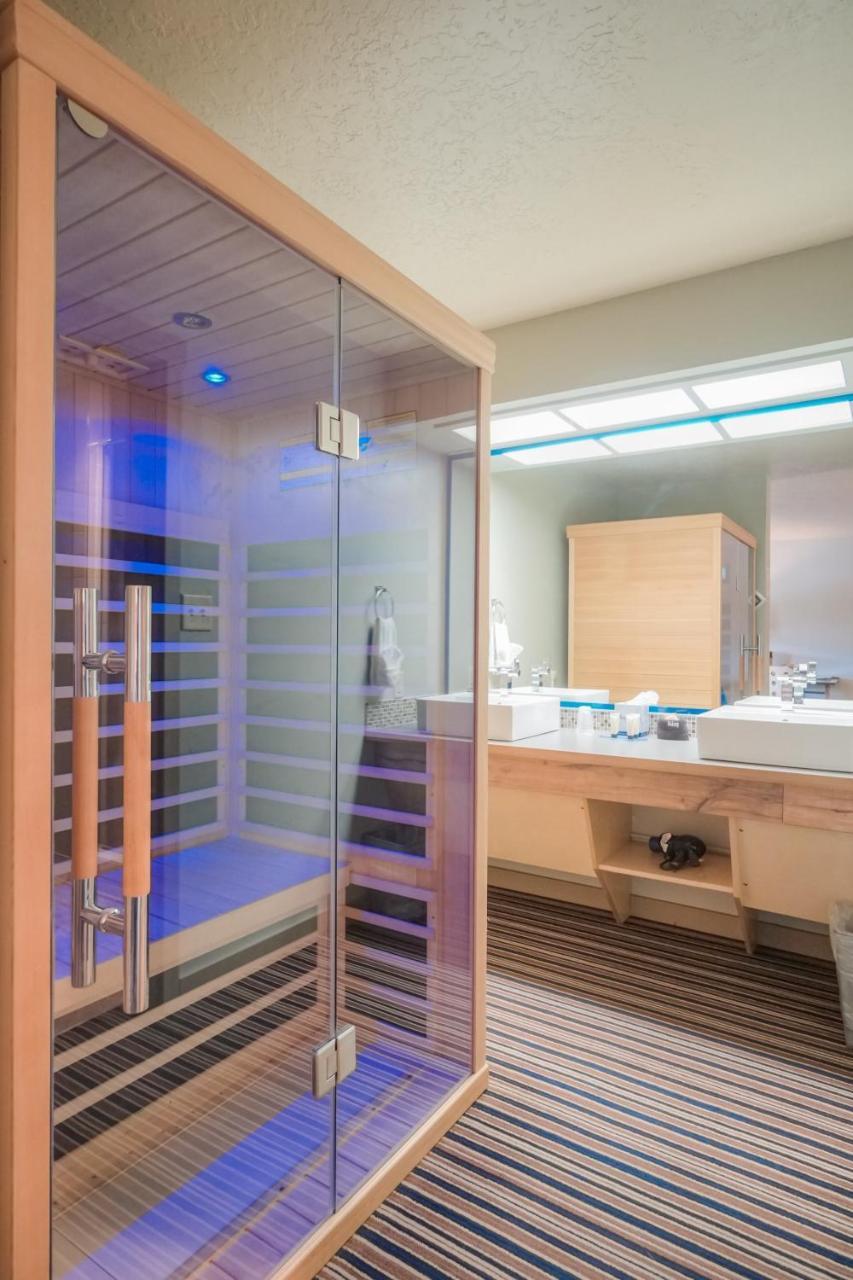 Blue Lakes Inn Туин Фолс Екстериор снимка