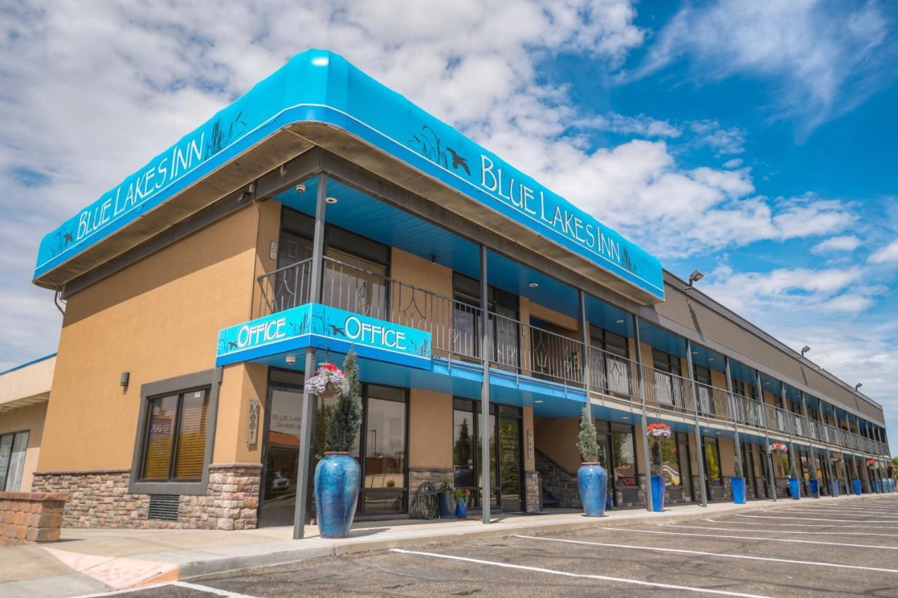 Blue Lakes Inn Туин Фолс Екстериор снимка
