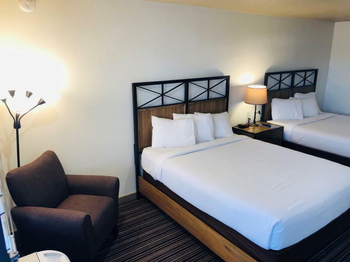 Blue Lakes Inn Туин Фолс Екстериор снимка