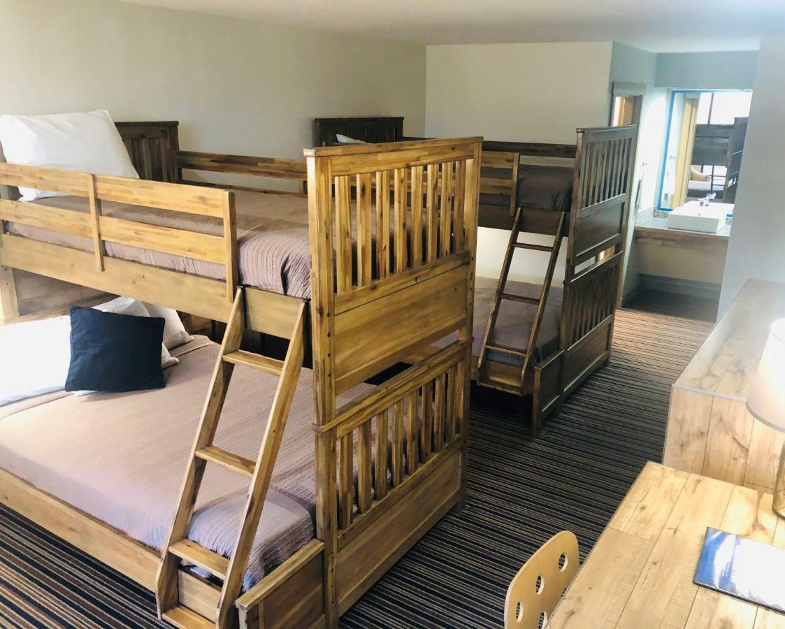 Blue Lakes Inn Туин Фолс Екстериор снимка