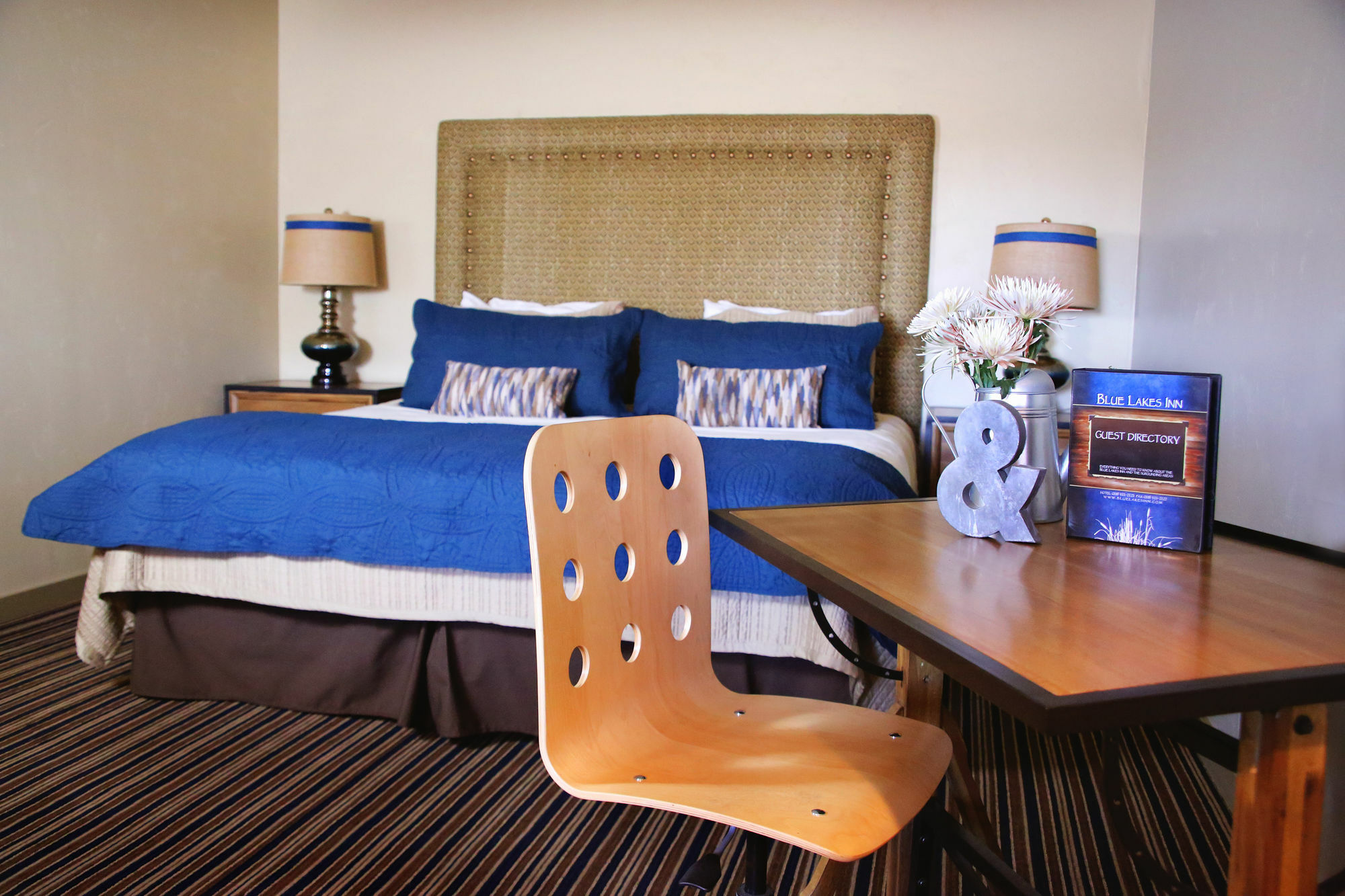 Blue Lakes Inn Туин Фолс Екстериор снимка